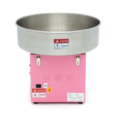 Machine à barbe à papa - diametre 52cm - Rose – Image 3