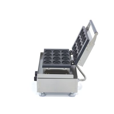Machine à beignets pour 12 mini beignets de Ø5 cm avec minuterie intégrée – Image 4