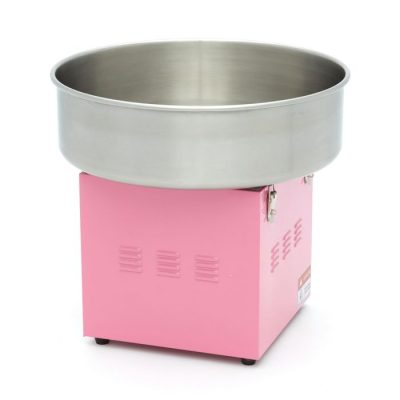 Machine à barbe à papa - diametre 52cm - Rose – Image 4