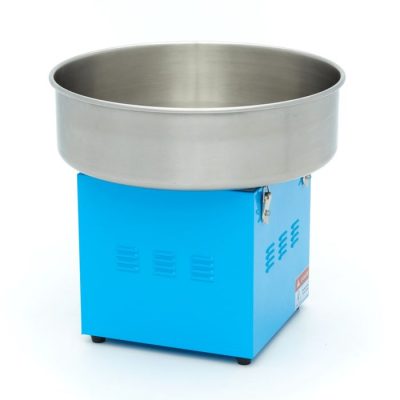 Machine à barbe à papa - diametre 52cm - Bleu – Image 4