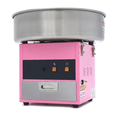 Machine à barbe à papa - diametre 52cm - Rose – Image 5