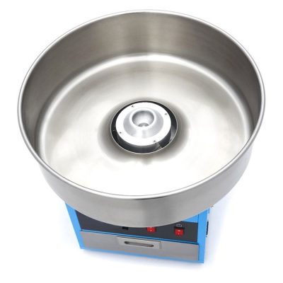 Machine à barbe à papa - diametre 52cm - Bleu – Image 8