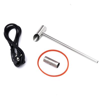 Machine à barbe à papa avec chariot Diamètre 52cm - Bleu – Image 9