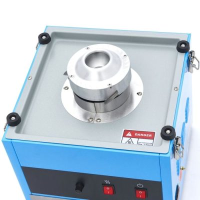 Machine à barbe à papa - diametre 52cm - Bleu – Image 9