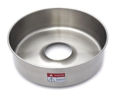 Machine à barbe à papa avec chariot Diamètre 52cm - Bleu – Image 14
