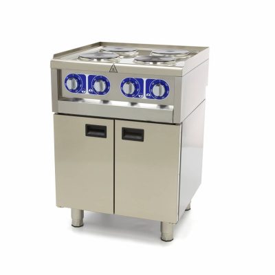 4 Brûleurs Électrique - Table de Cuisson 60 cm – Image 4