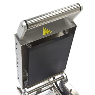 thermo scelleuse de barquette - petit - différent moule – Image 3