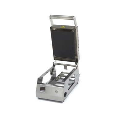 thermo scelleuse de barquette - petit - différent moule – Image 10