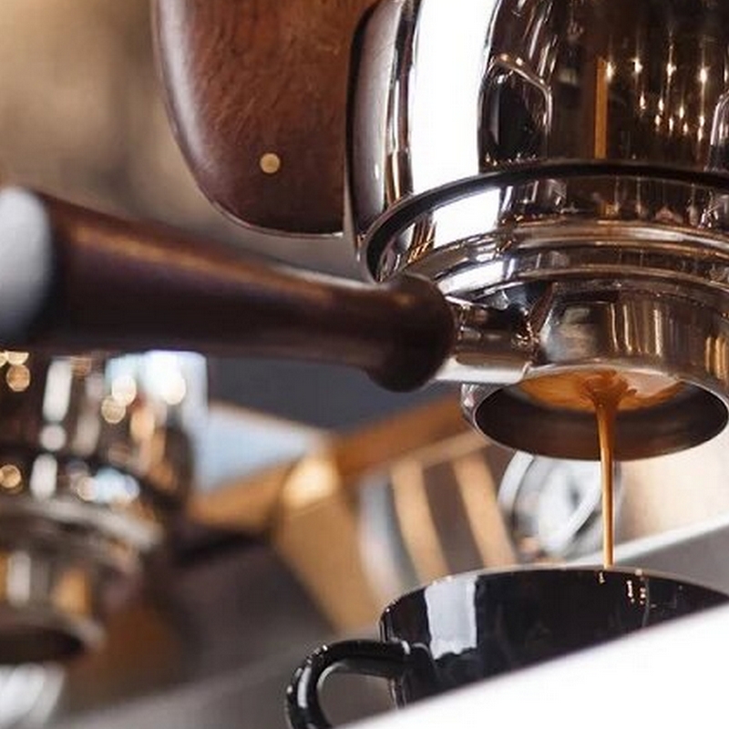 Machine à CAFE