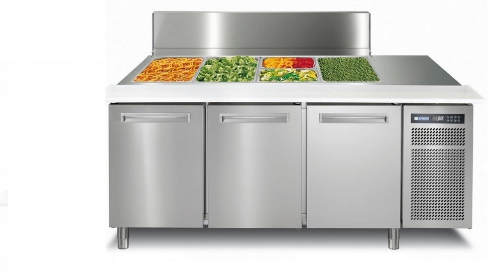 Saladette Réfrigérée