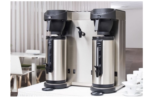 Cafetiere Thermos Inox
