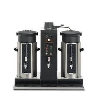  Percolateur Café 2x5 litres