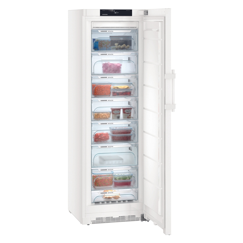 Frigo Réfrigérateur Congélateur 