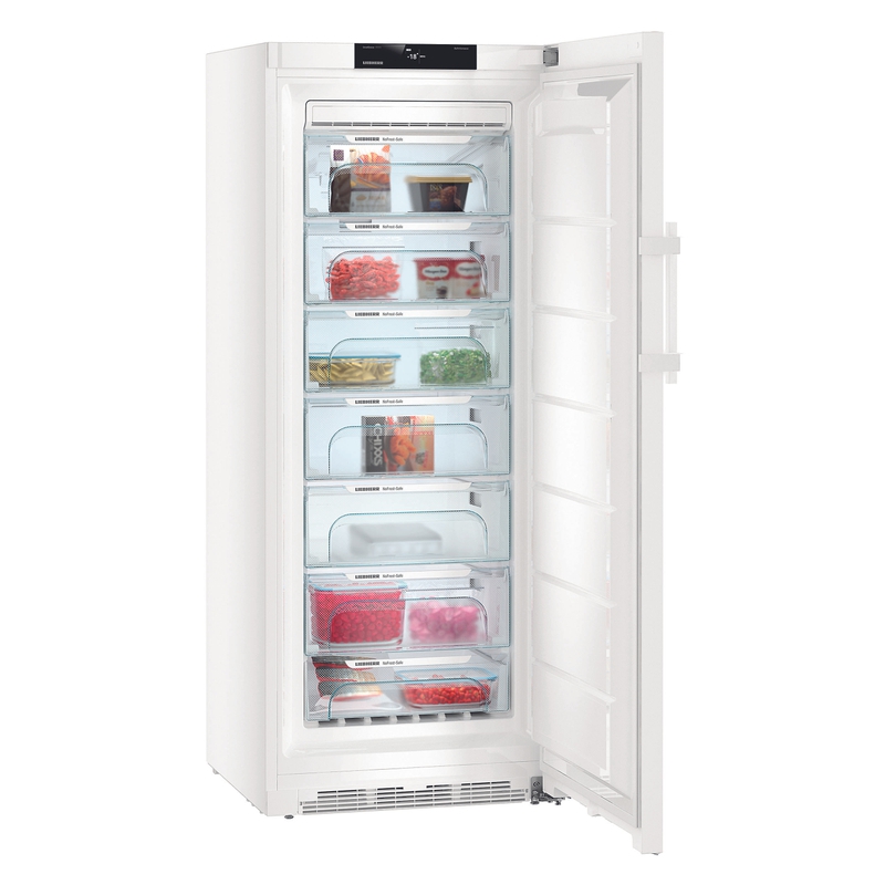 Frigo Réfrigérateur Congélateur 