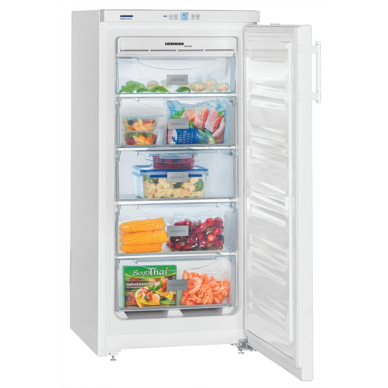 Frigo Réfrigérateur Congélateur 