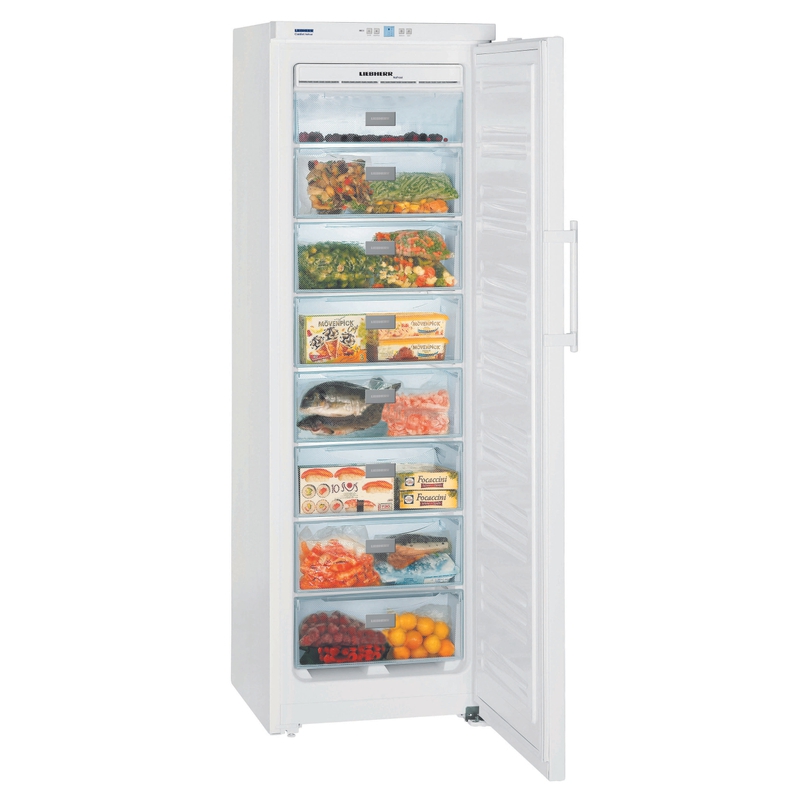 Frigo Réfrigérateur Congélateur 
