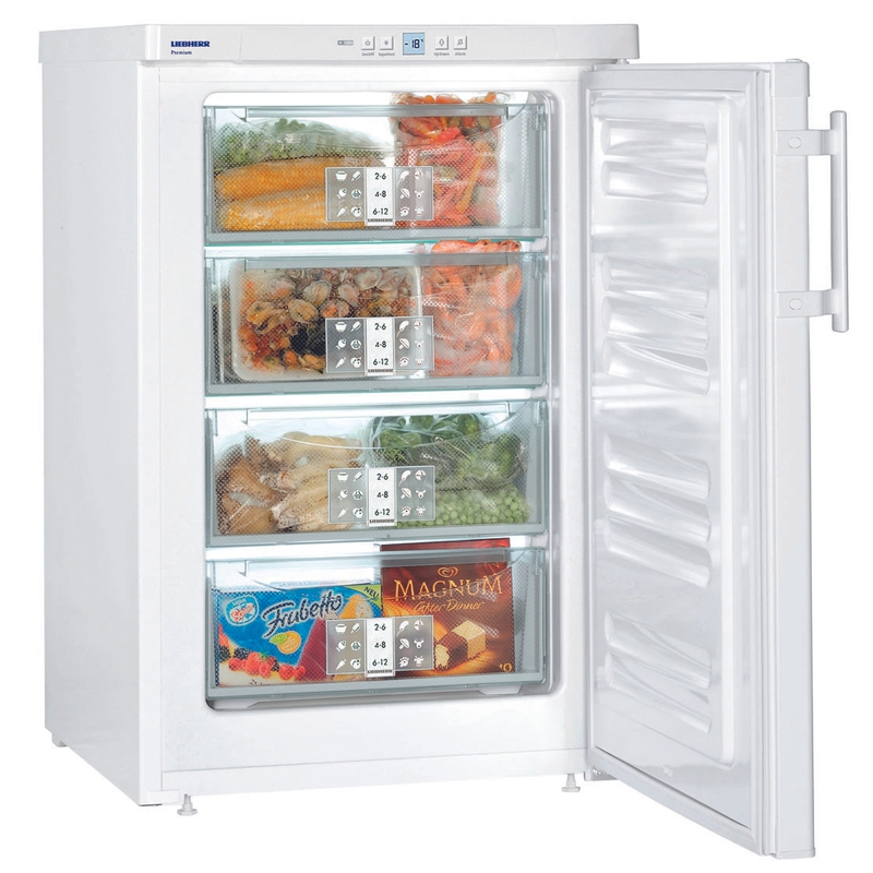 Frigo Réfrigérateur Congélateur