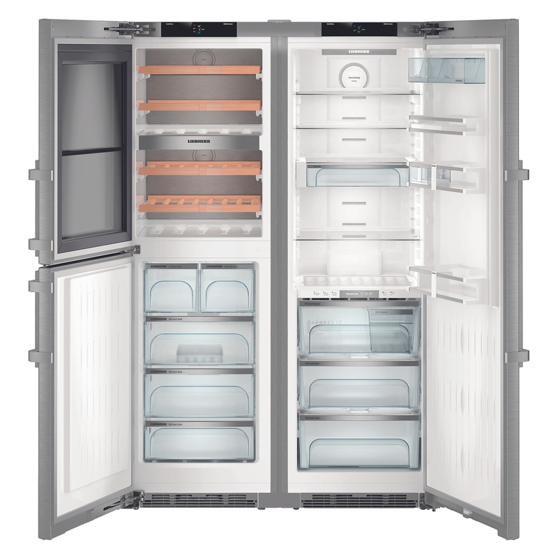 Frigo Réfrigérateur Congélateur