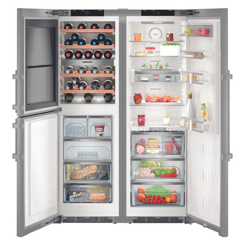 Frigo Réfrigérateur Congélateur