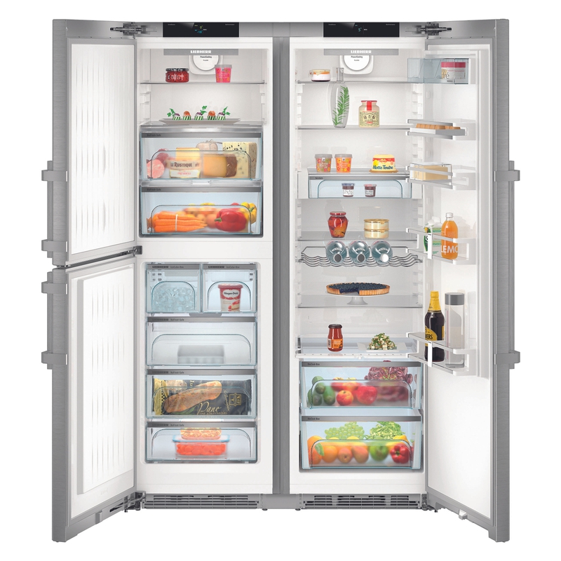 Frigo Réfrigérateur Congélateur 