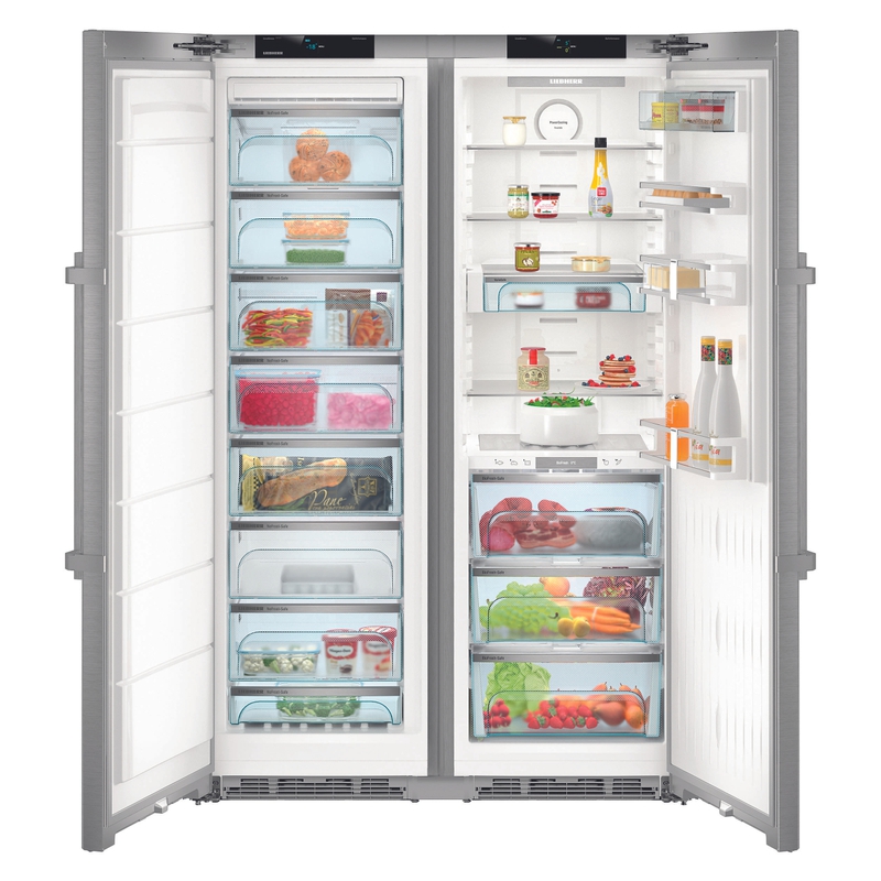 Frigo Réfrigérateur Congélateur