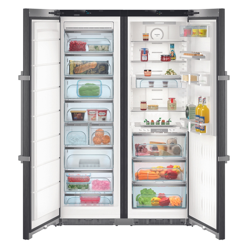 Frigo Réfrigérateur Congélateur 