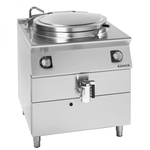 Marmite à Chauffage Direct 150L GAZ 90 cm 123538