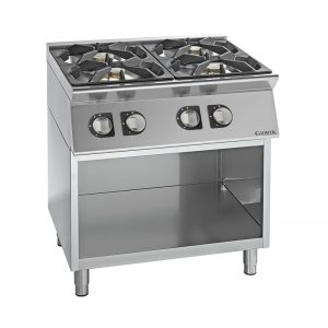 Gazinière 4 feux 90 cm 123540