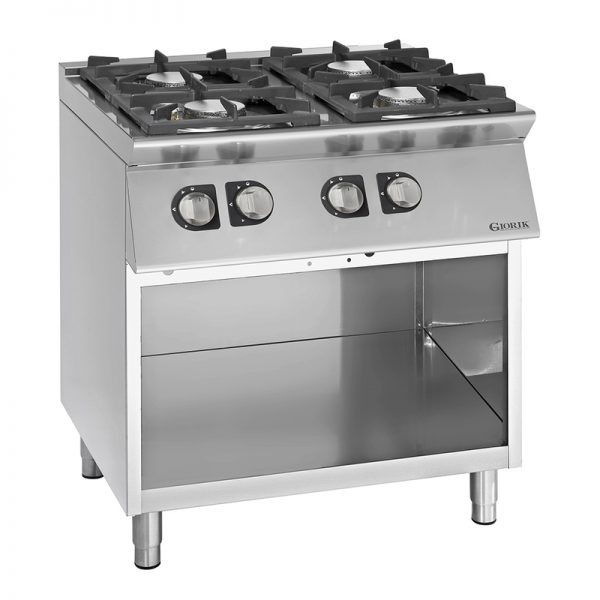 Gazinière 4 feux 70 cm 129291