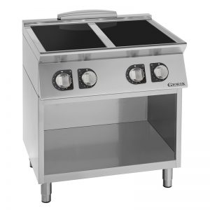 Induction 4 Feux 70 cm 129339