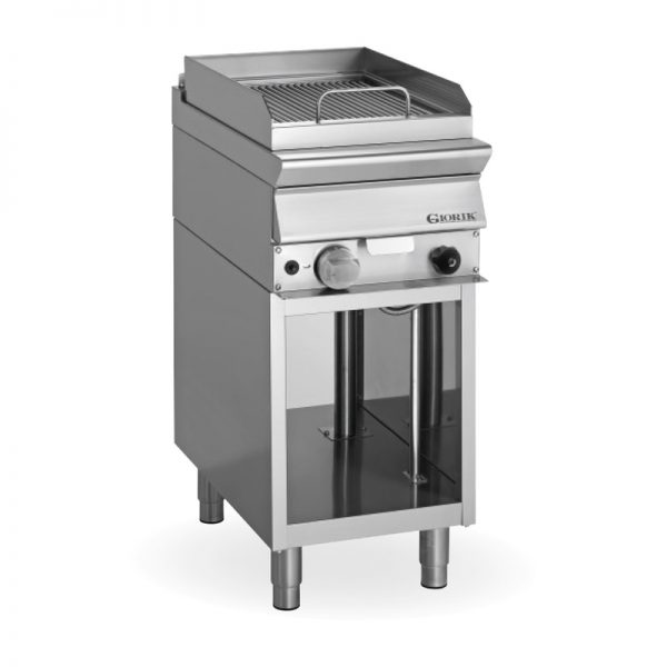 Grill Vapeur 1 Zone Electrique 70 cm 129380