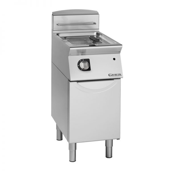 Friteuse à Gaz 1 Cuve 13 Litres 70 cm 129394