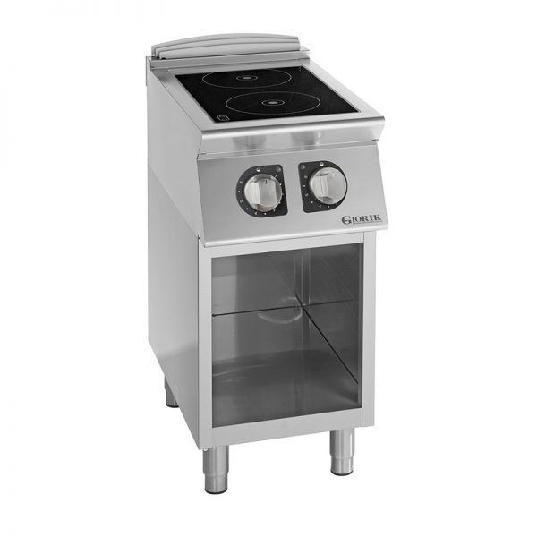 Cuisinière Induction 2 Feux 90 cm 129565