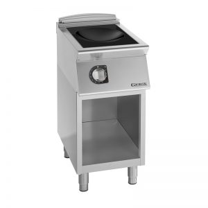 Cuisinière Induction 1 Feu WOK 90 cm 129567