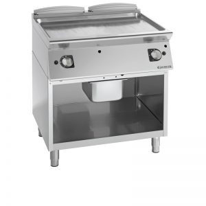 Grill Electrique 2 Surfaces Lisses 90 cm 129590