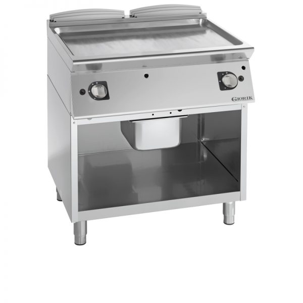 Grill Electrique 2 Surfaces Lisses 90 cm 129590