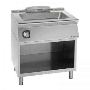 SAUTEUSE 90 cm Multi-Usage GN 2/1 129646