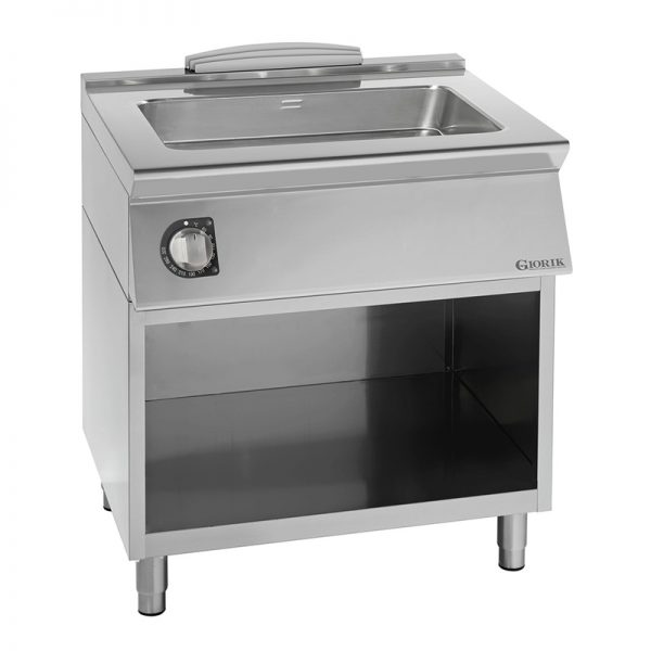 SAUTEUSE 90 cm Multi-Usage GN 2/1 129646