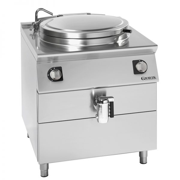 Marmite à Chauffage Direct 100L GAZ 90 cm 129675