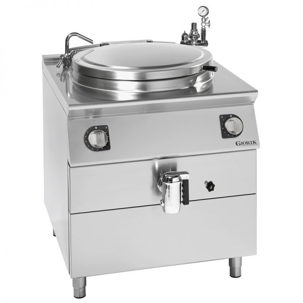 Marmite à Chauffage InDirect 150L 90 cm 129680