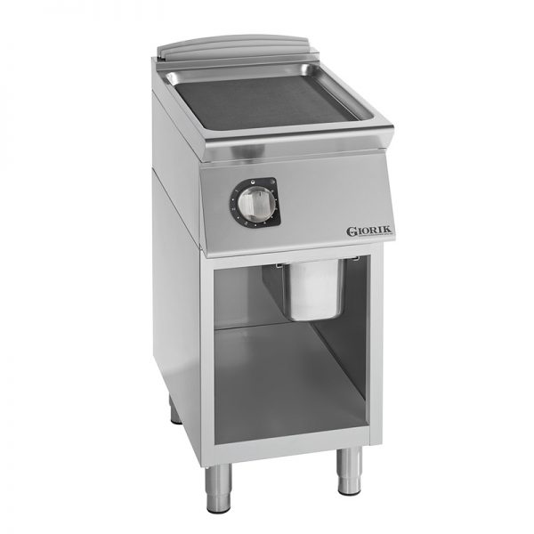 Grill Electrique 1 Surface Lisse 90 cm 129726