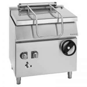 SAUTEUSE 90 cm 80L GAZ Levage Manuel 131511