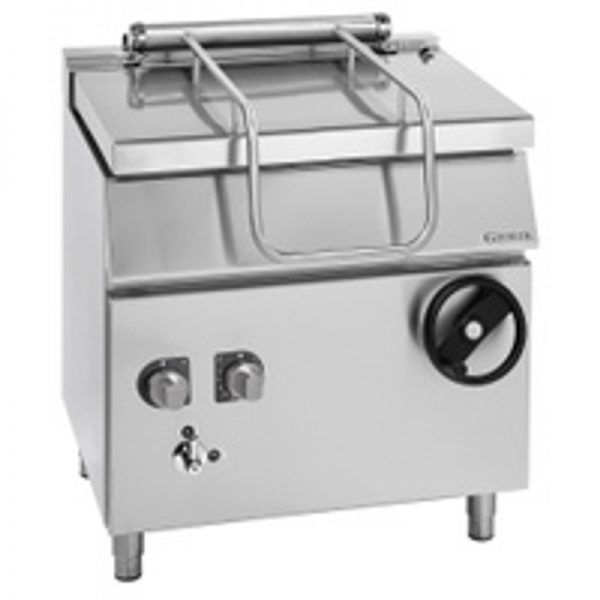 SAUTEUSE 90 cm 80L GAZ Levage Manuel 131511