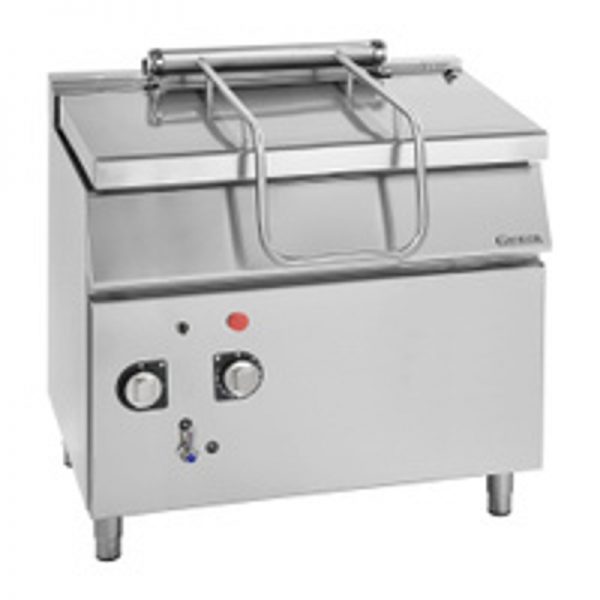 SAUTEUSE 90 cm 120L à Gaz Levage Automatique 131515