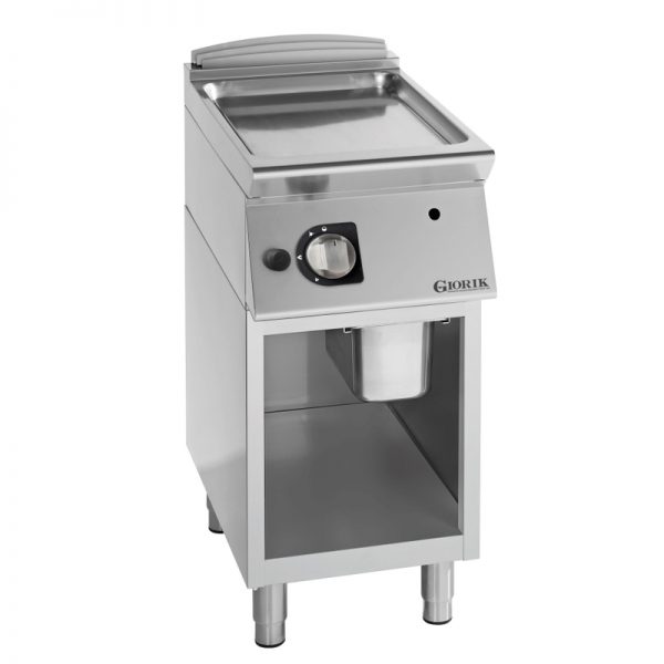 Grill Gaz 1 Surface Lisse 70 cm 134043