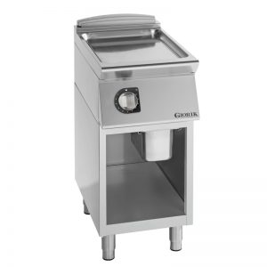 Grill Electrique 1 Surface Lisse 70 cm 134048