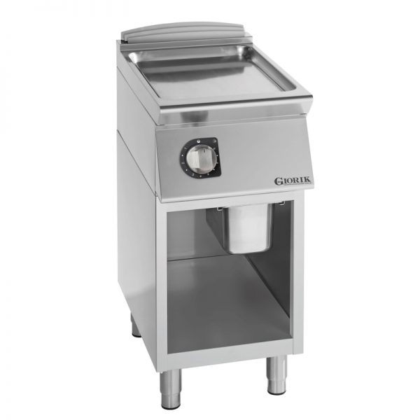 Grill Electrique 1 Surface Lisse 70 cm 134048