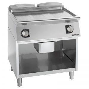 Grill Electrique 2 Surfaces Lisse 70 cm 134050
