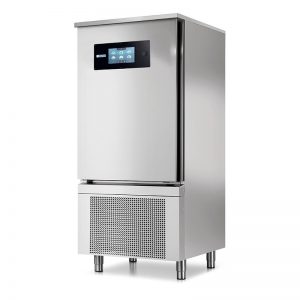 Armoire multifonctions 7 en 1, 10 niveaux GN1/1 - 600x400, gamme INFINITY ÉVOLUTION 128736