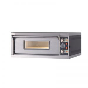Four à sole iDeck, commandes électromécaniques, 1 chambre, 6 pizzas ø30 113185